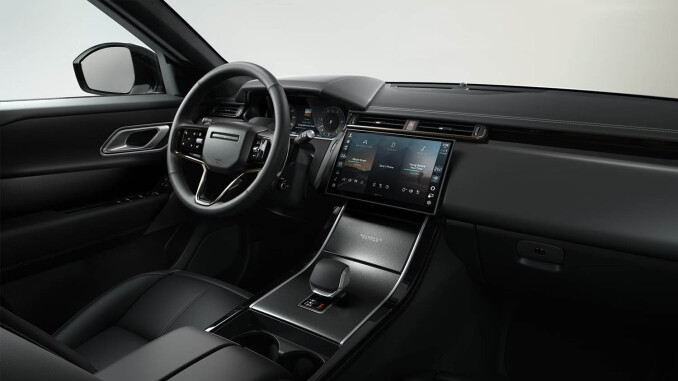 Land Rover Range Rover Velar 3.0 D300 MHEV Belgravia Edition 5dr Auto Diesel Estate - Image 4